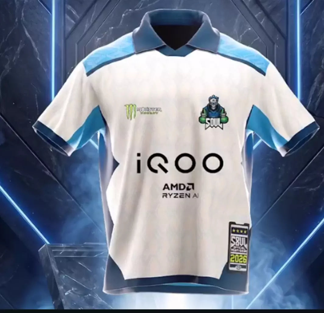TEAM SOUL JERSEY