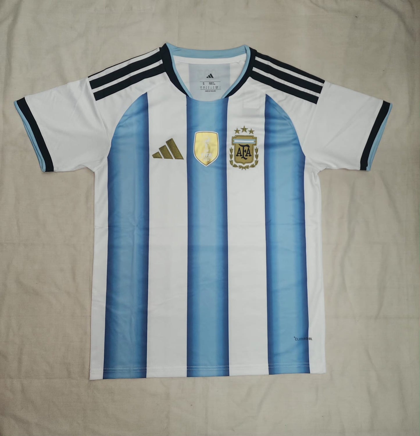 Argentina home jersey