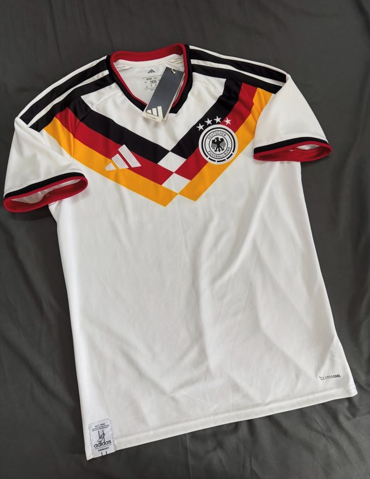 Germany home jersey