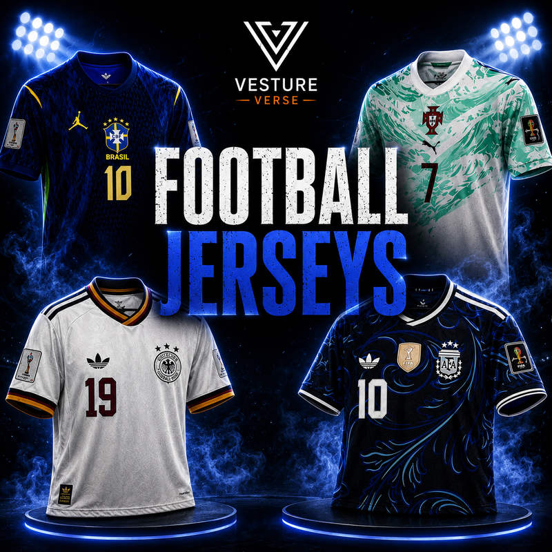 Football Jerseys