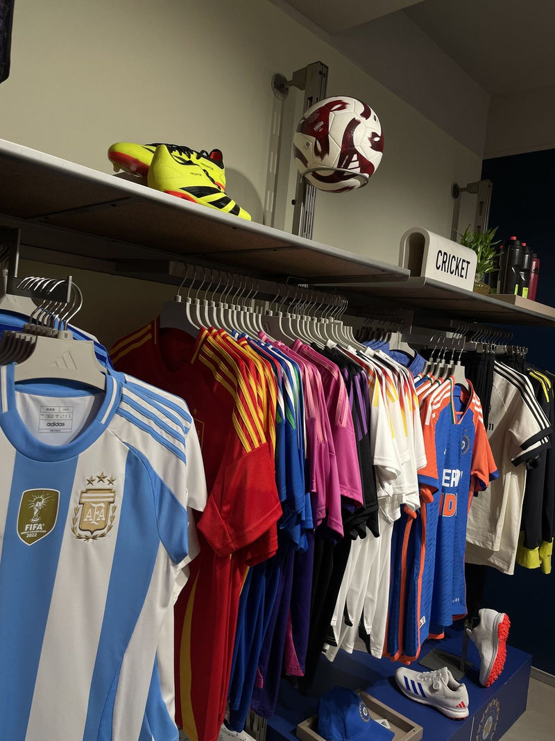 JERSEYS