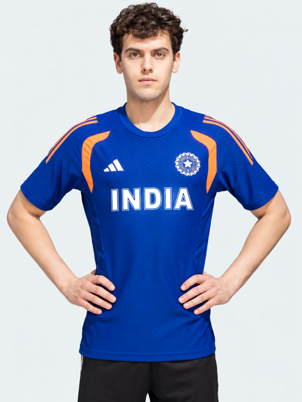 India's Training Jersey - India V2