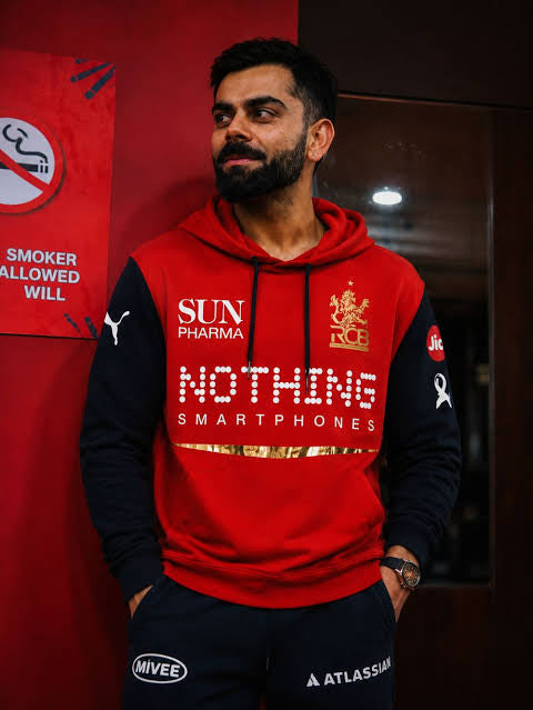 Rcb Hoodie
