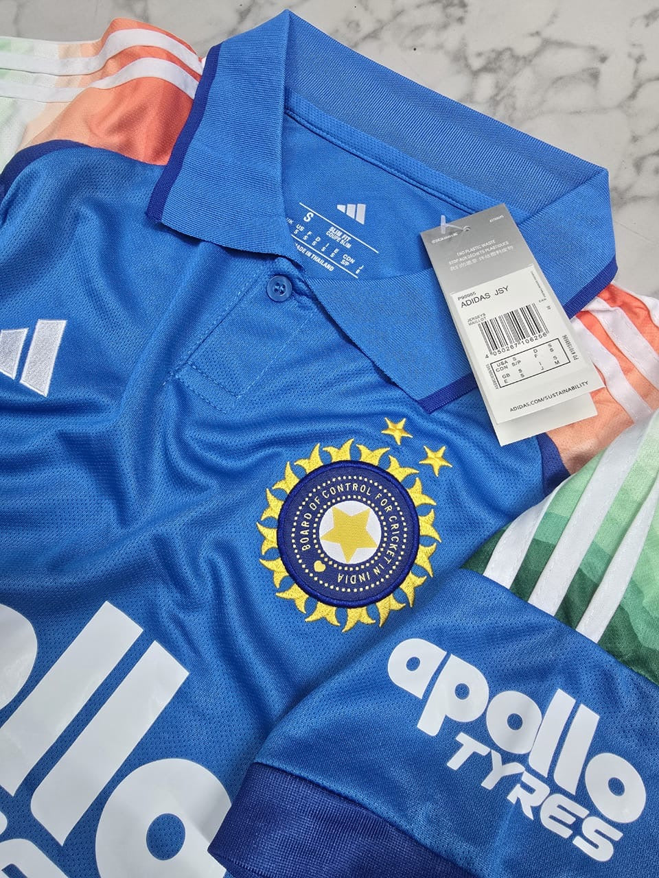 Apollo Tyres ODI Jersey