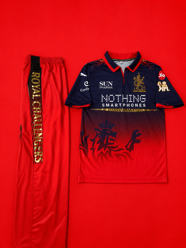 Rcb Match Kit