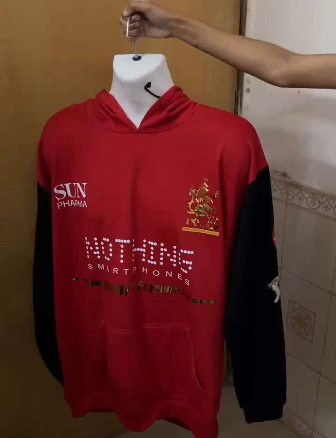 Rcb Hoodie