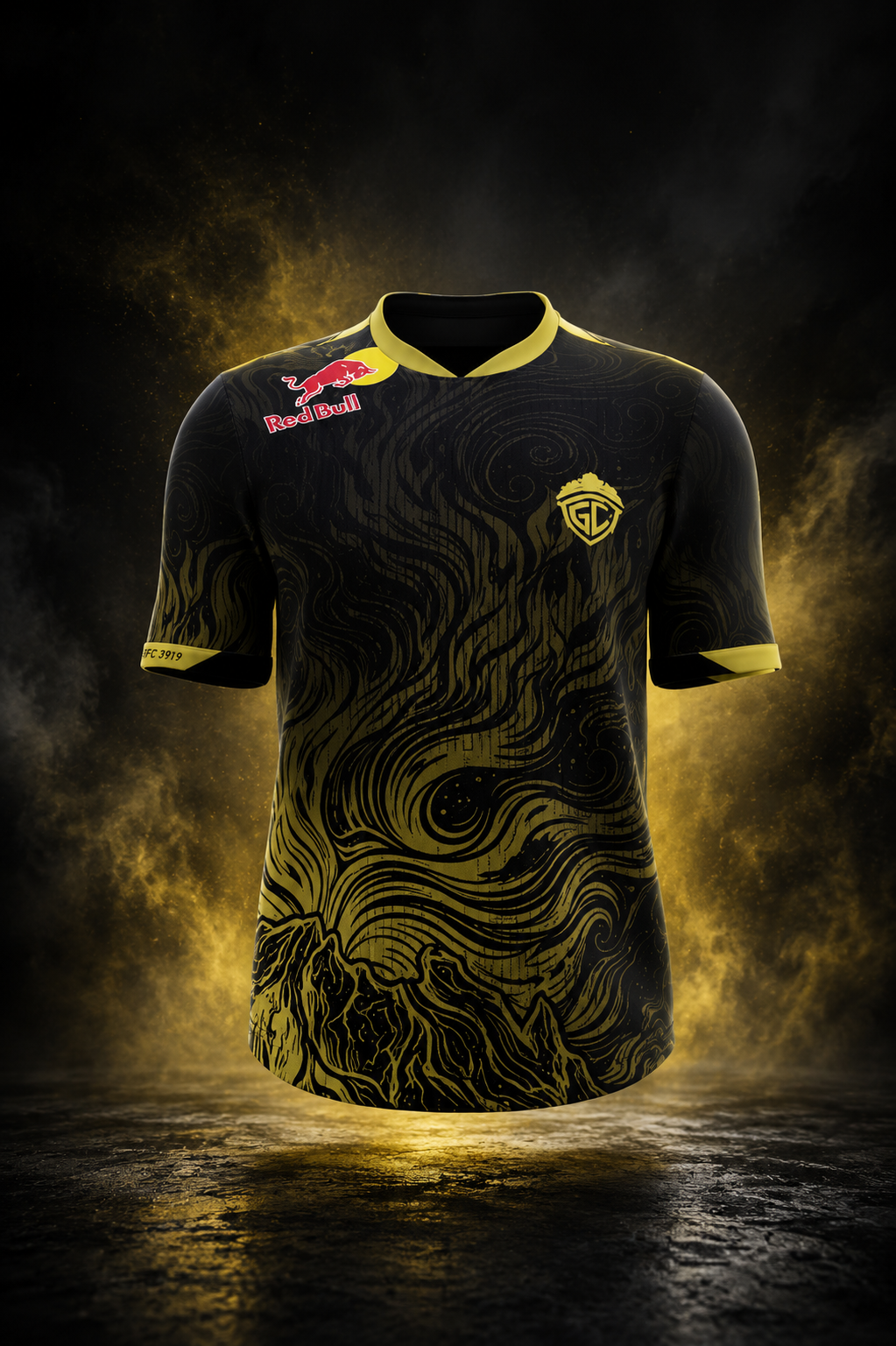 GODLIKE ESPORTS JERSEY 2026