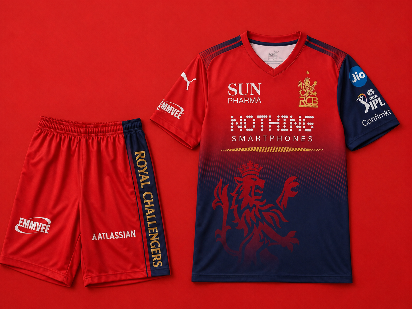 Rcb Training Kit