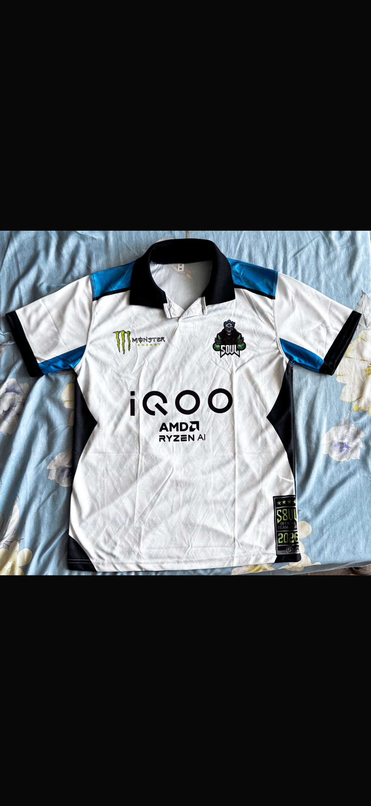 TEAM SOUL JERSEY -