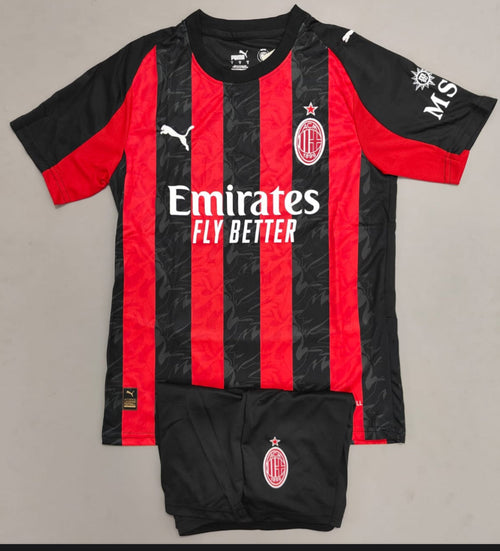 Ac Milan Home Kit