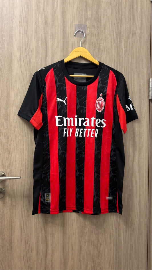 Ac Milan Home Kit