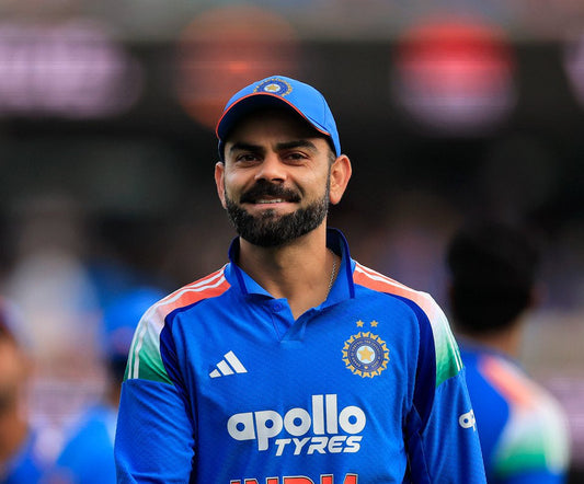 India's Blue Cap