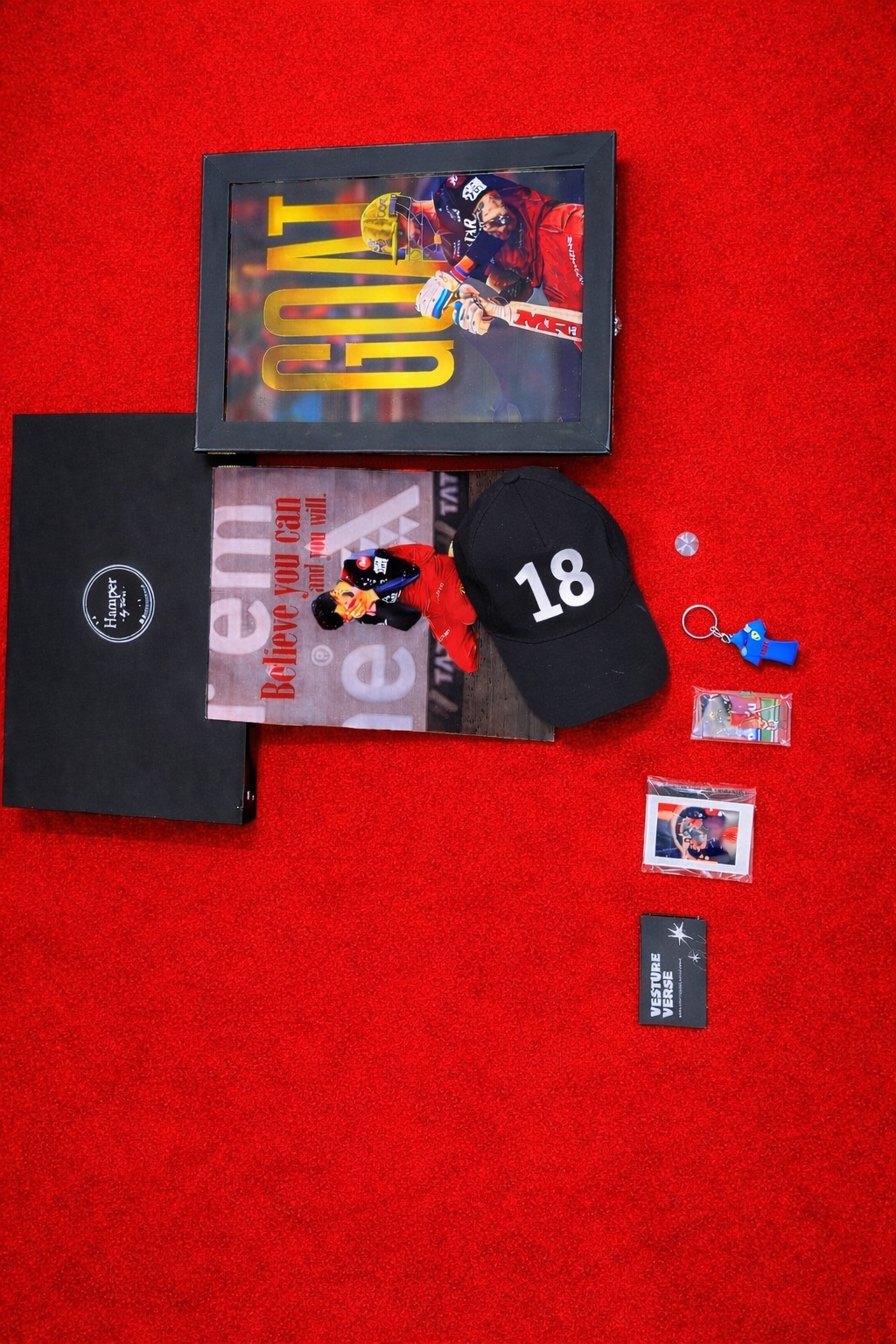 RCB FAN BOX