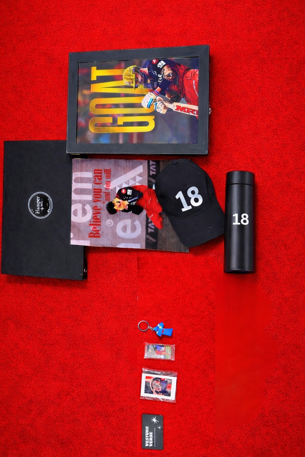 RCB ELITE FAN BOX
