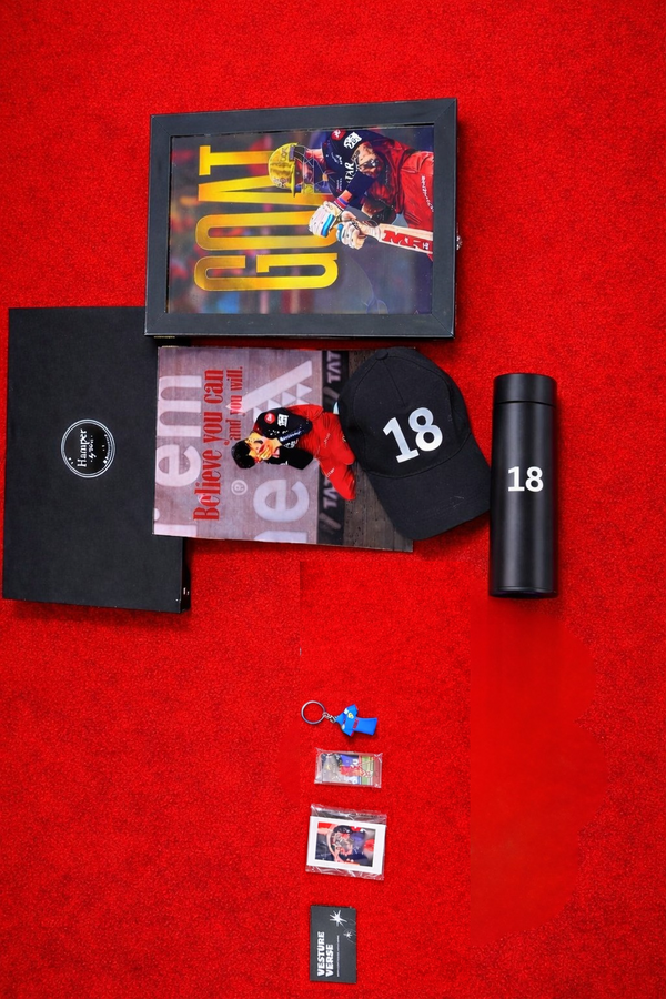 RCB ELITE FAN BOX