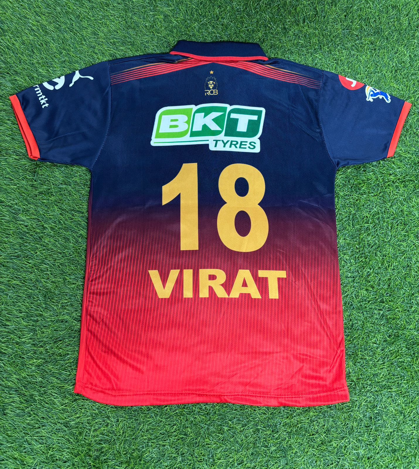 Rcb Jersey 2026 Replica