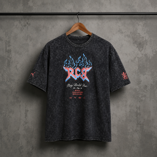 Rcb x Puma Tee