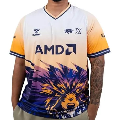 RNTX ESPORTS JERSEY