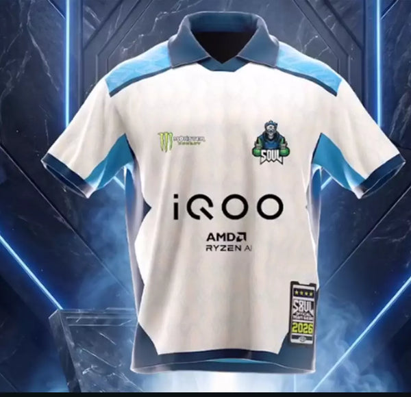 TEAM SOUL JERSEY