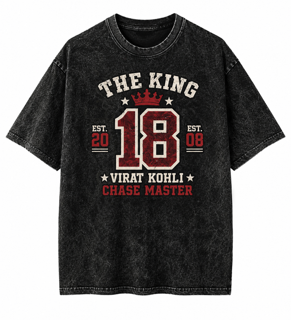 The King - Jersey Tee