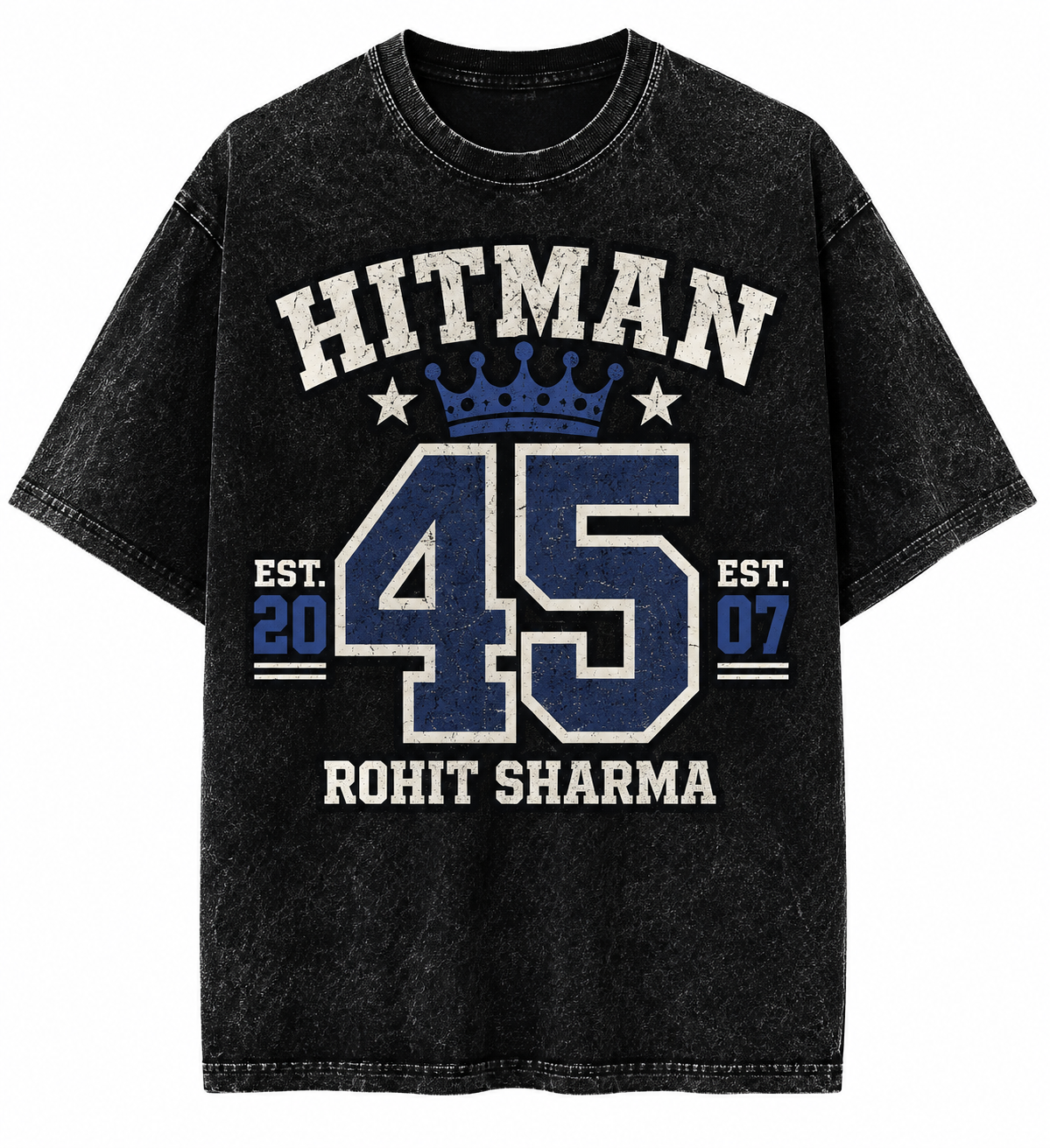 The Hitman - Jersey Tee