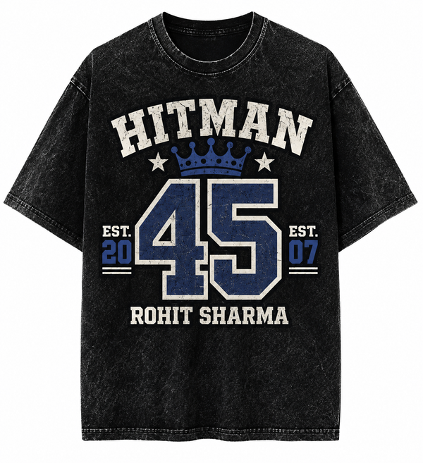 The Hitman - Jersey Tee