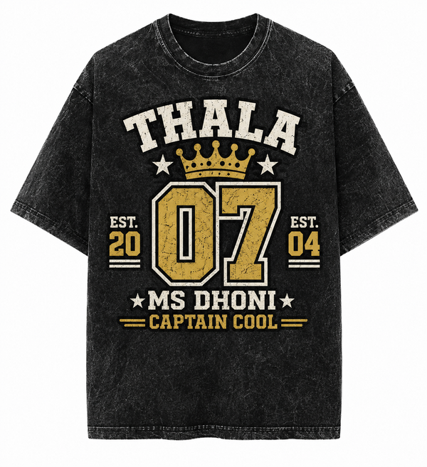 The Thala - Jersey Tee