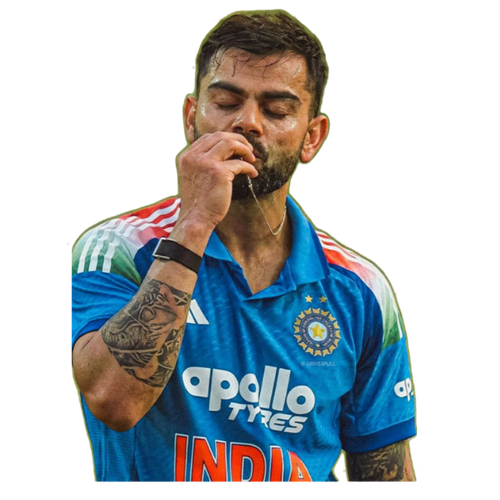 Virat Kohli