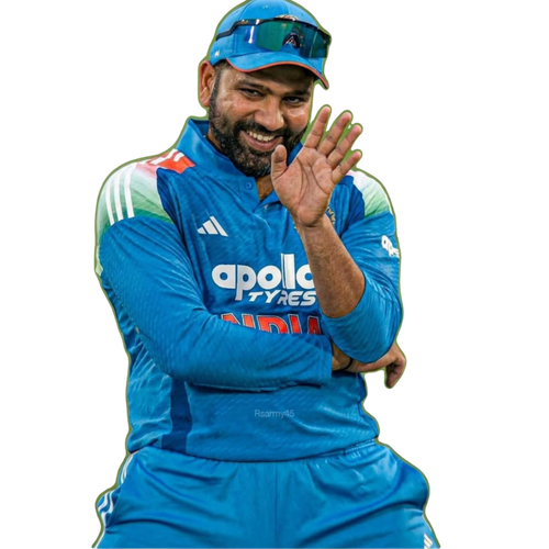 Rohit Sharma