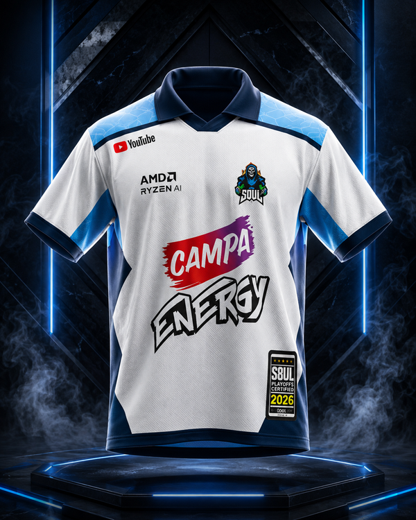 IQOO SOUL NEW JERSEY