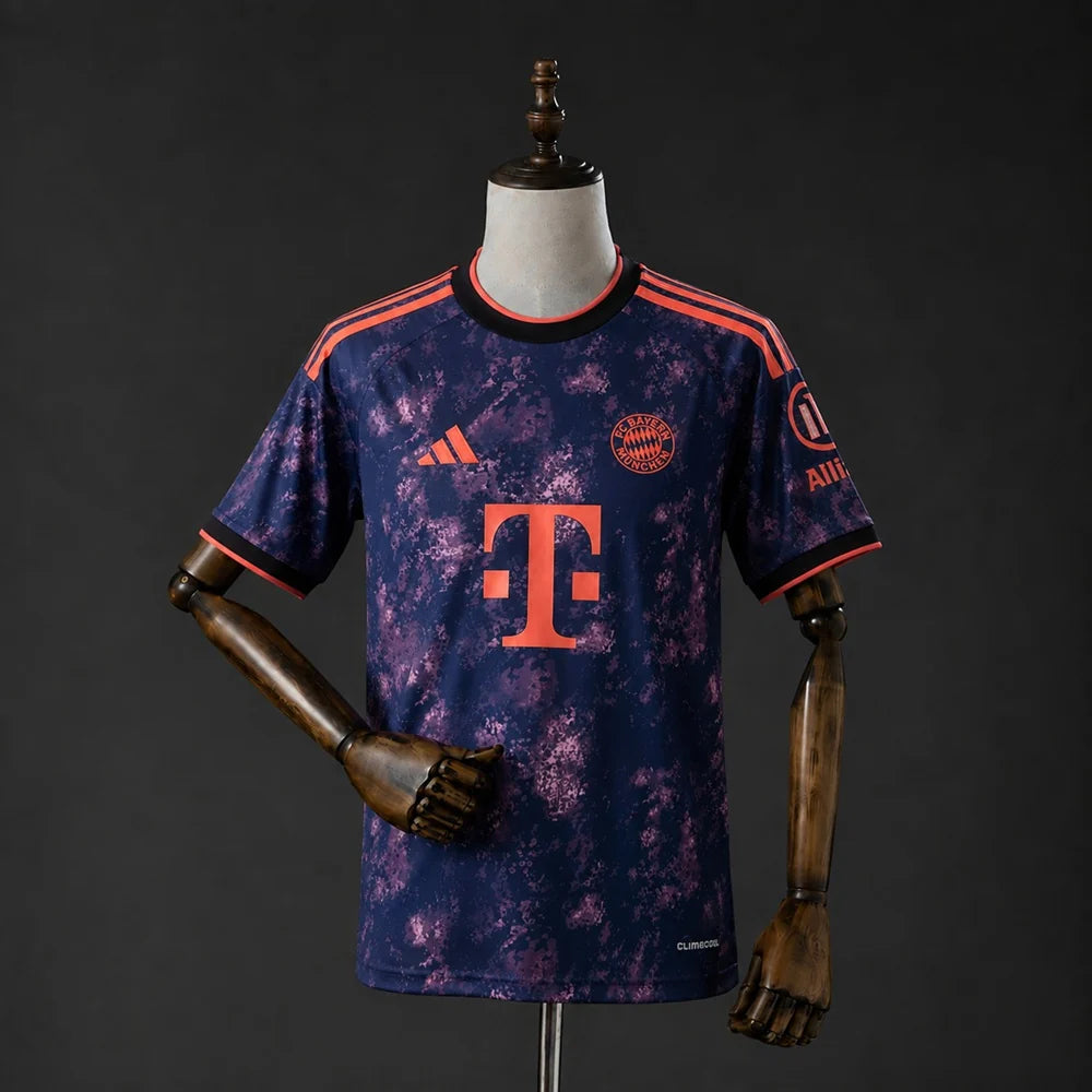 BAYERN MUNICH THIRD 2026-27 KIT