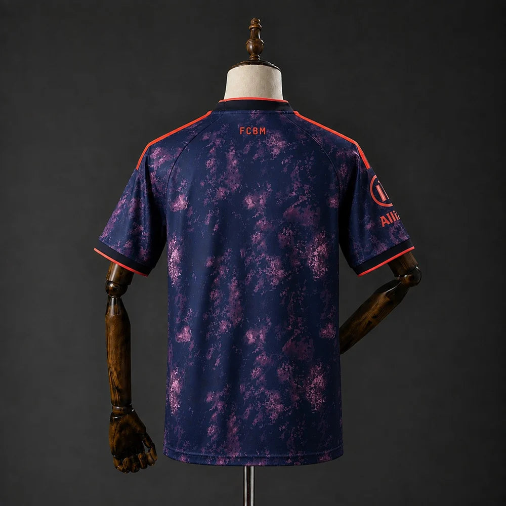 BAYERN MUNICH THIRD 2026-27 KIT
