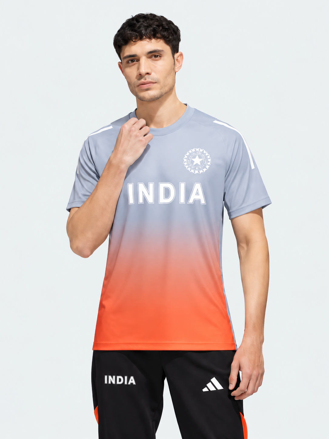 India's Training Jersey - India V1