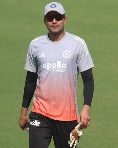 India's Training Jersey - Apollo Tyres V1
