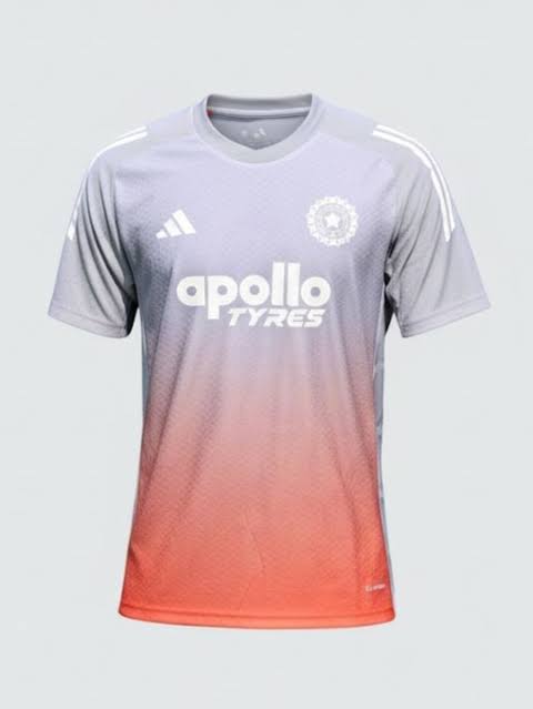 India's Training Jersey - Apollo Tyres V1
