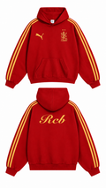 Rccb Hoodie - Red