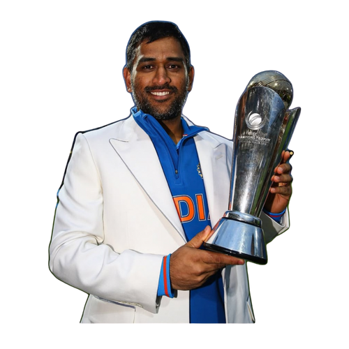 MS Dhoni
