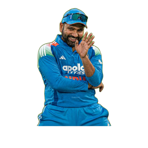 Rohit Sharma