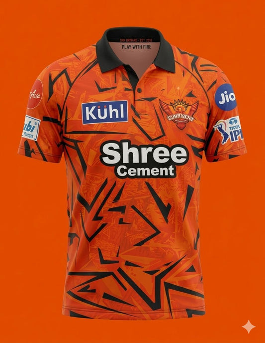 SRH JERSEY 2026
