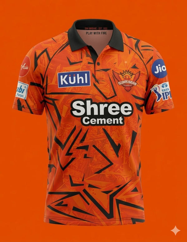 SRH JERSEY 2026