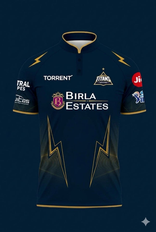 GUJRAT TITANS JERSEY 2026