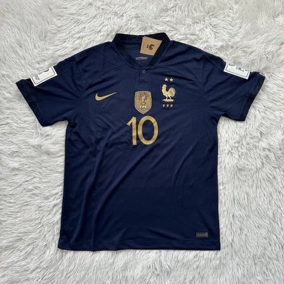 France home jersey 2022