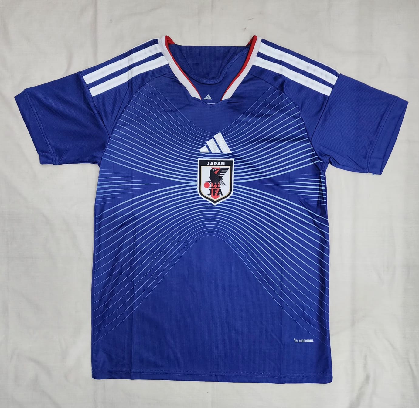Japan home jersey
