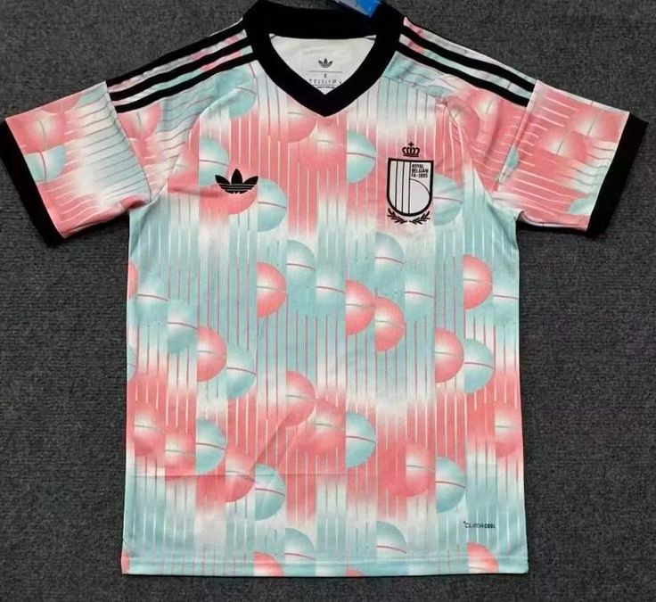 Belgium special edition jersey