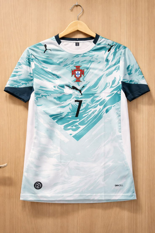 Portugal special edition jersey