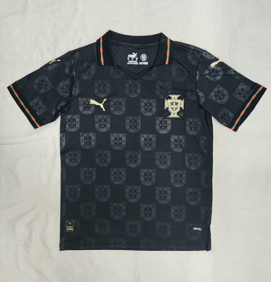 Portugal black edition jersey
