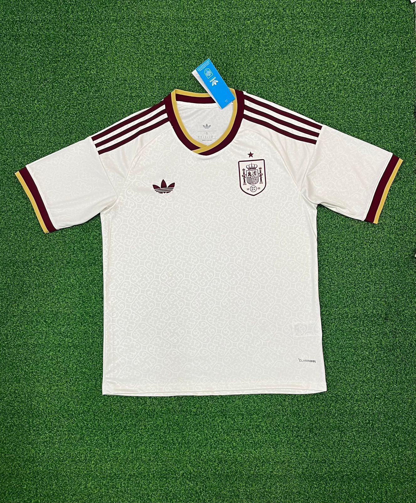 Spain retro jersey