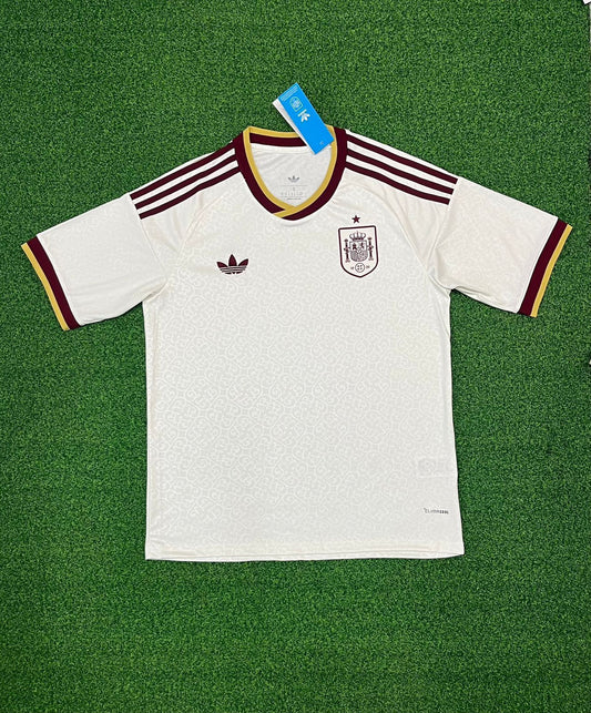 Spain retro jersey