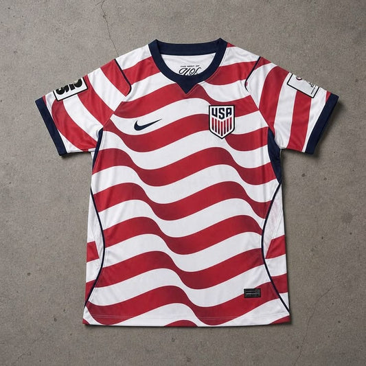 USA home jersey