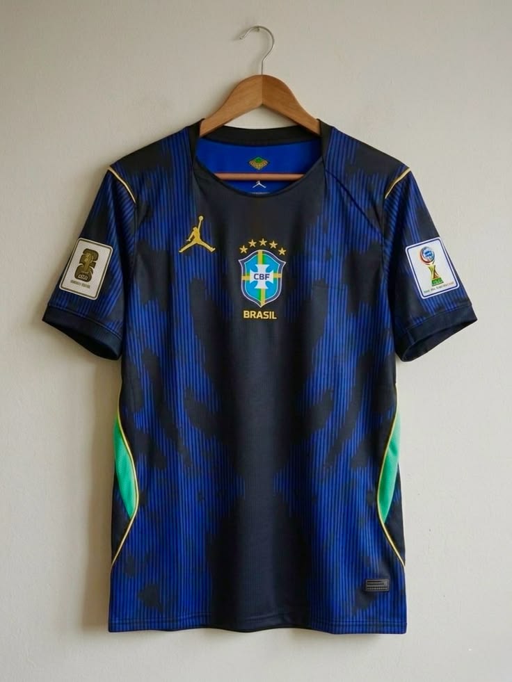 Brazil special edition jersey